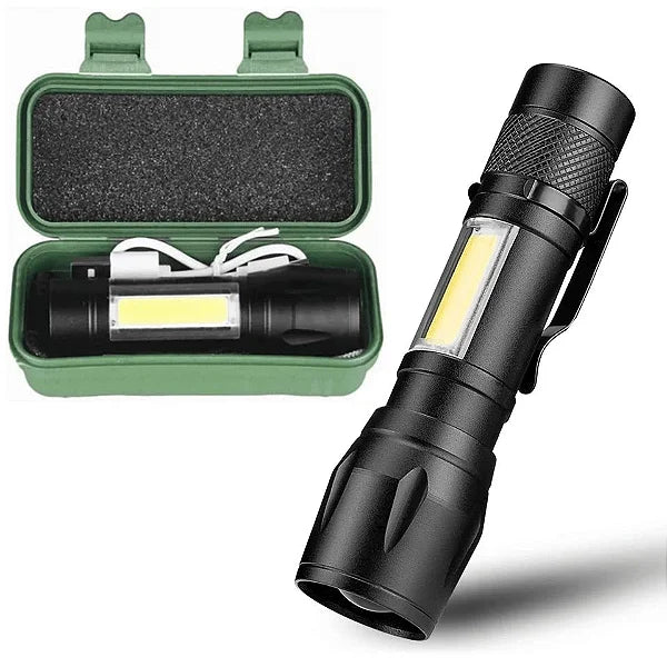 Linterna Táctica Militar TitanBeam™ [PROMO 2X1]